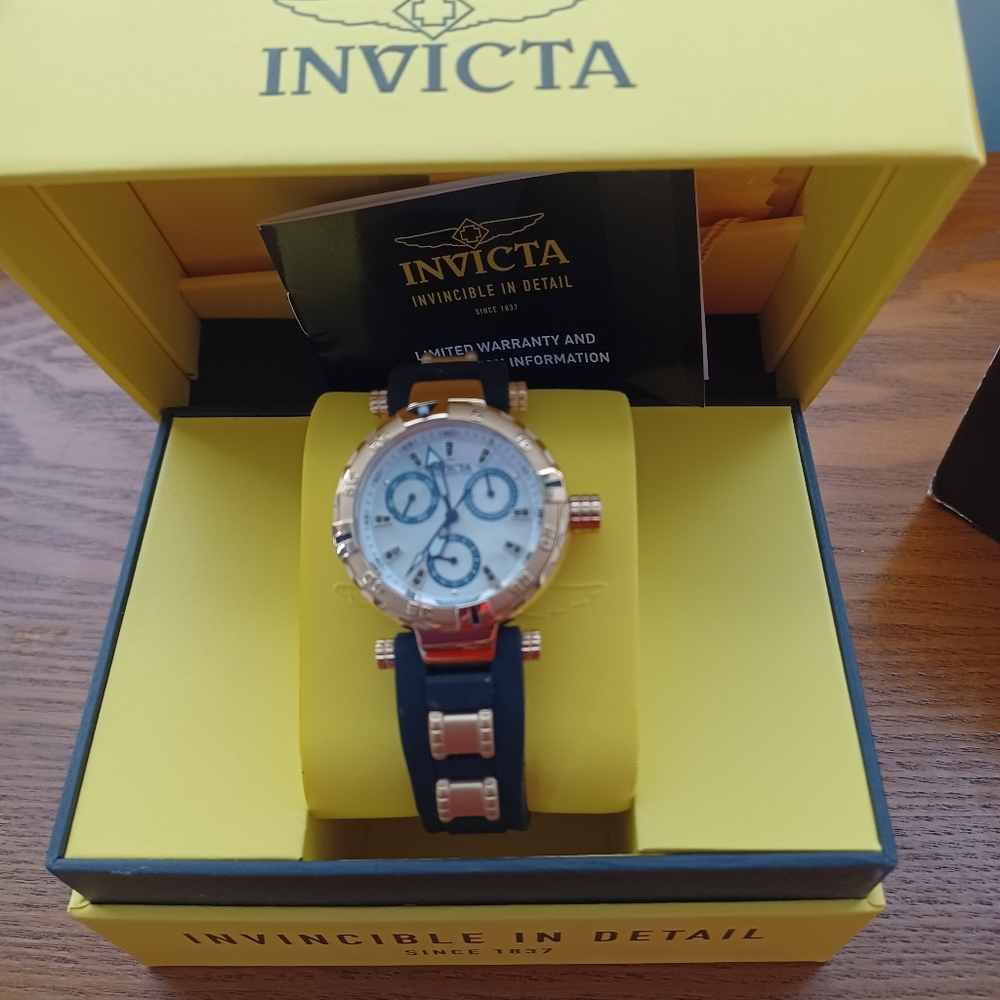 Invicta Watch - Picture 2 of 5